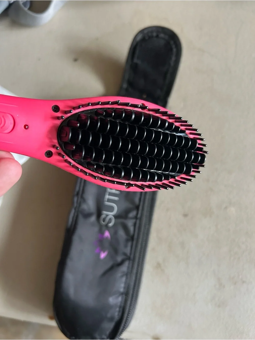Sutra Beauty, Heat Brush